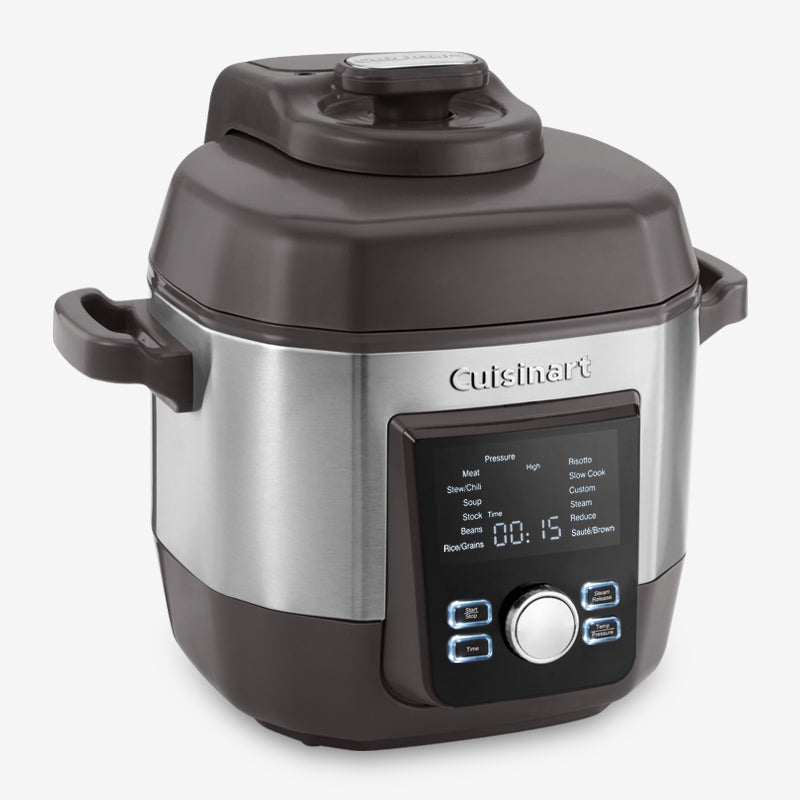 Cuisinart 5.7L High Pressure Multicooker