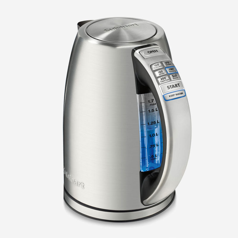 Cuisinart 1500-Watt Programmable Cordless Kettle