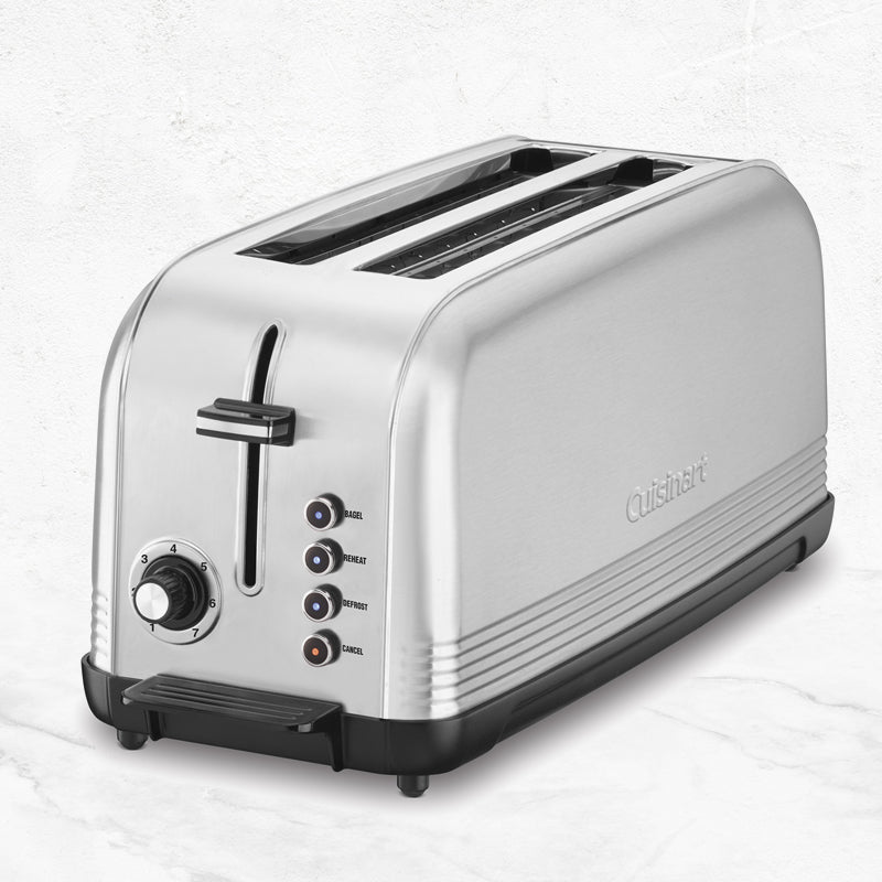 Cuisinart 2-Slot Long Slice Toaster