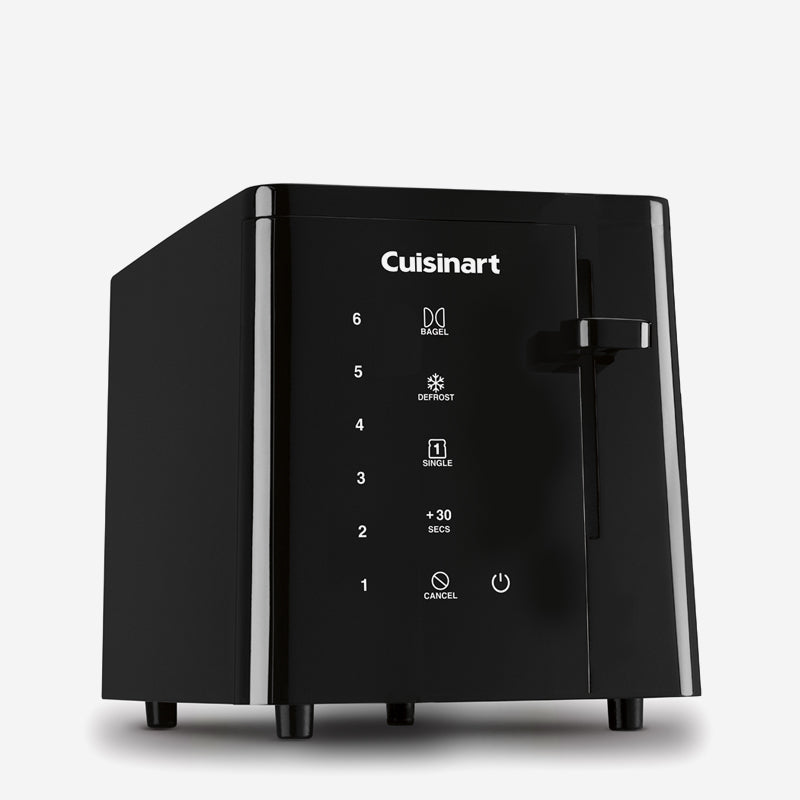 Cuisinart 2-Slice Touchscreen Toaster