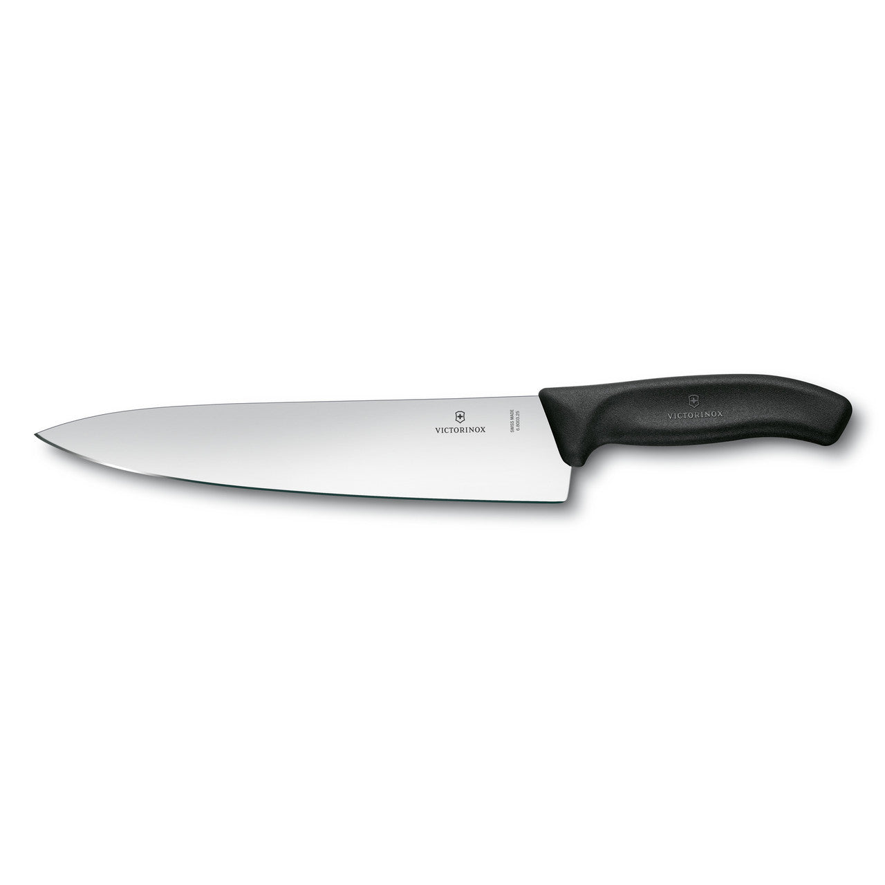 Victorinox 25 cm Black Chef's Knife