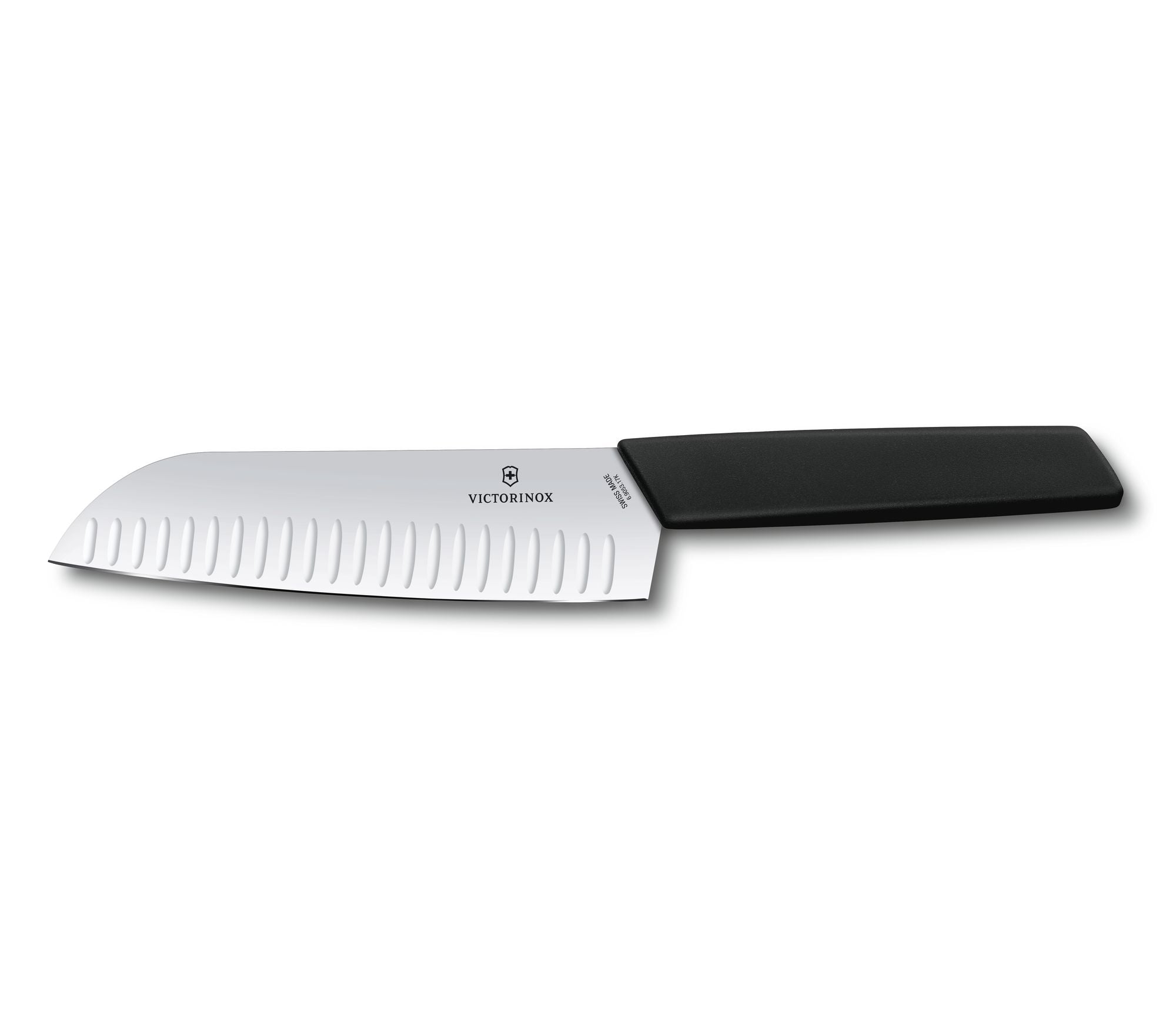 Couteau Santoku suisse moderne 17cm - Victorinox
