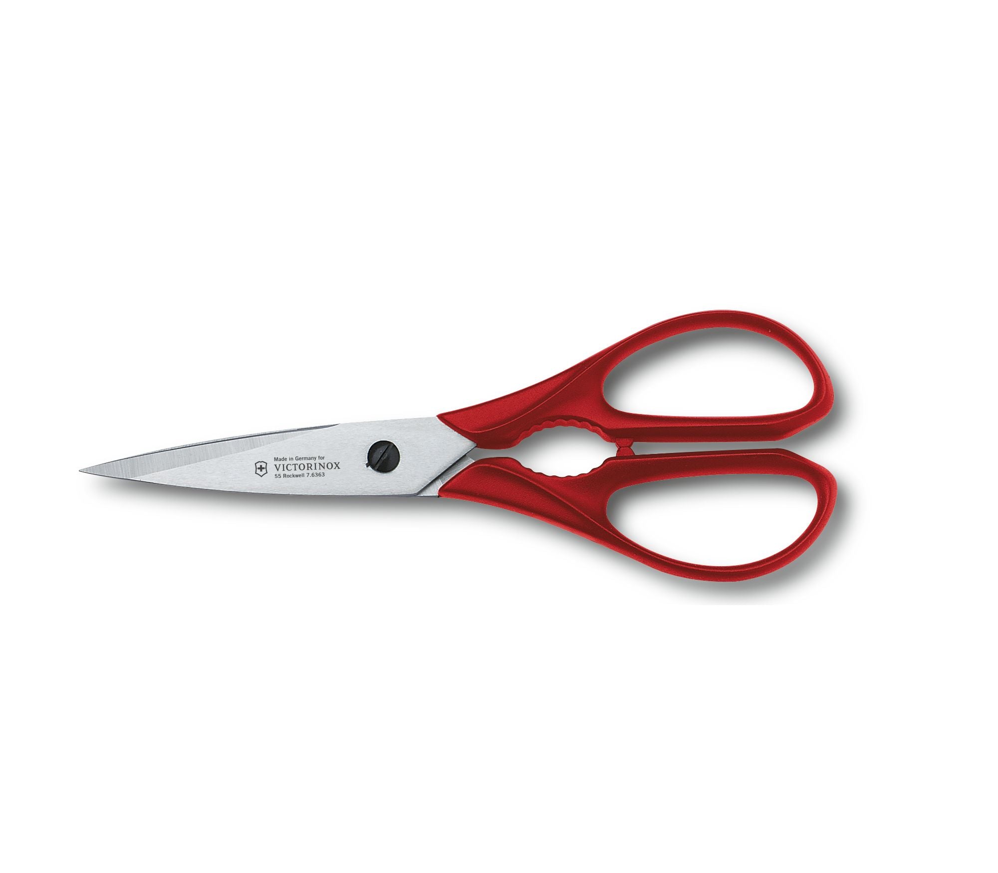 Ciseaux de cuisine rouge - Victorinox