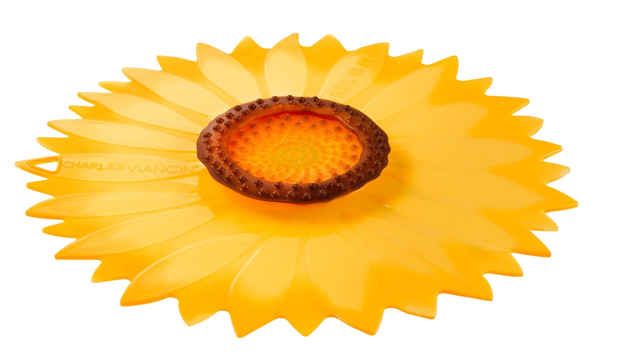 Sunflower Silicone Pan Lid