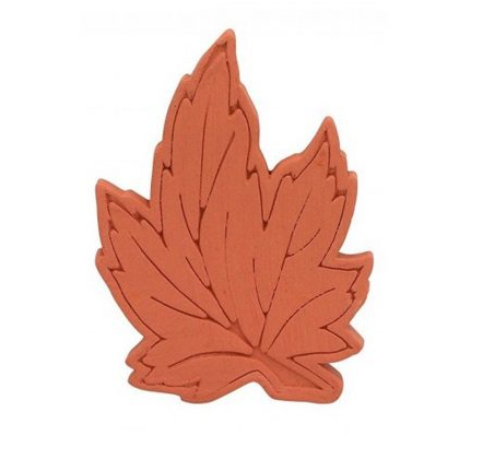 Outil pour la conservation de cassonade Feuille