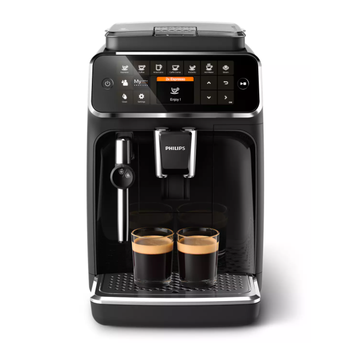Philips 4300 Series Automatic Espresso Machines