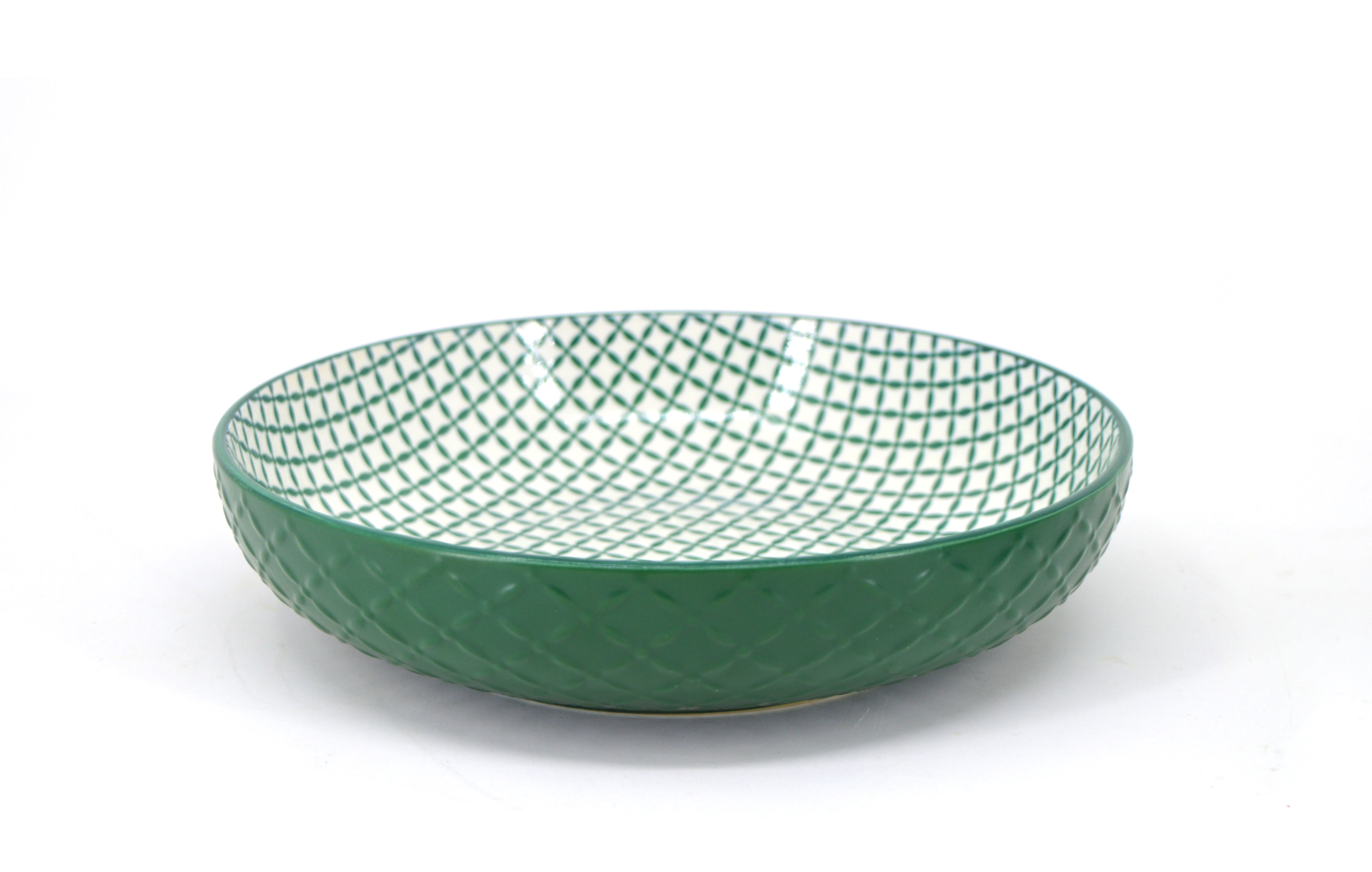 Bol Bohème texturé Vert