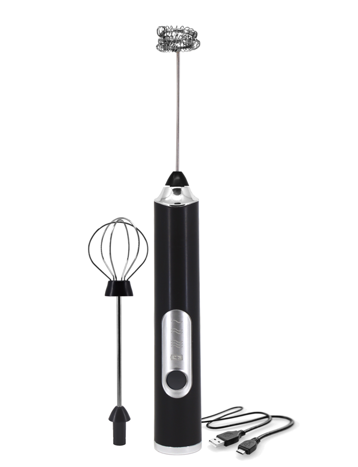 Mousseur à lait rechargeable - Café Culture