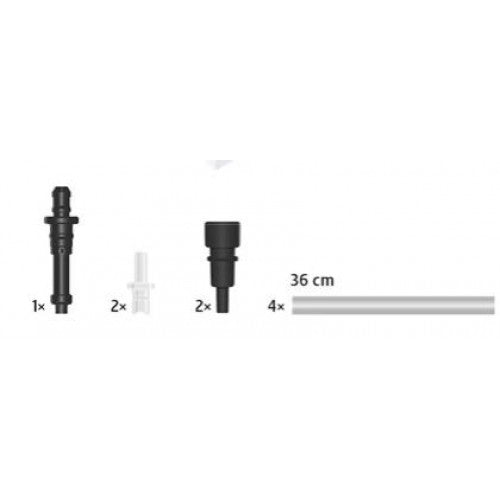 Kit d'accessoires pour système de lait HP1 - Jura