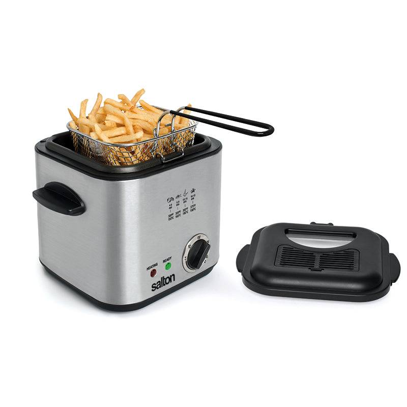 Friteuse compacte 1L - Salton