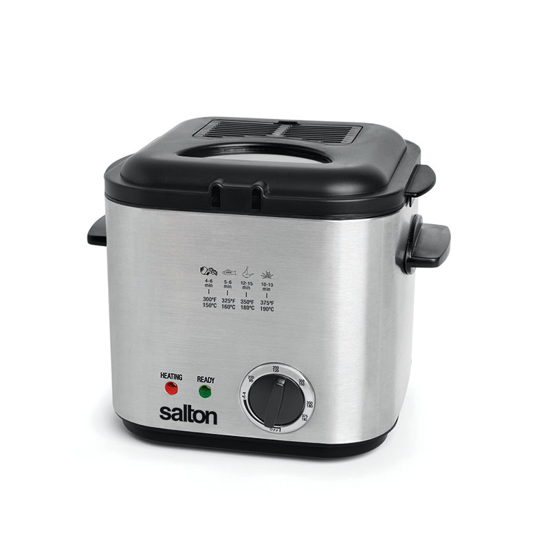 Friteuse compacte 1L - Salton
