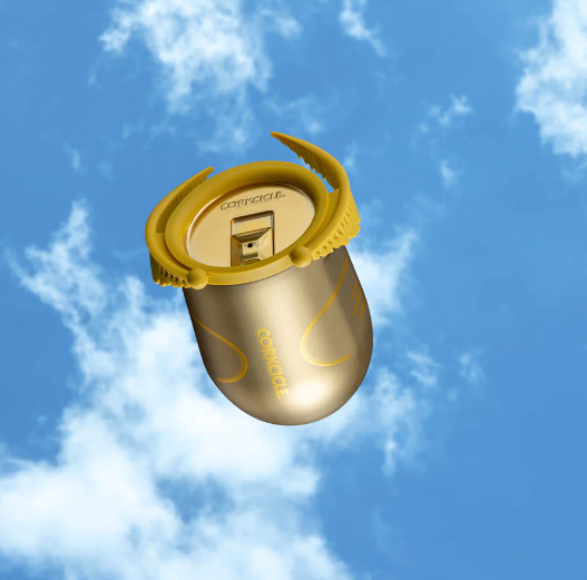 Verre isolant Vif d'or 12oz - Corkcicle