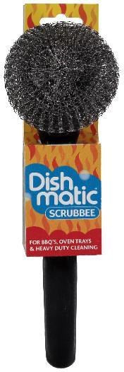 Brosse à récurer 24cm