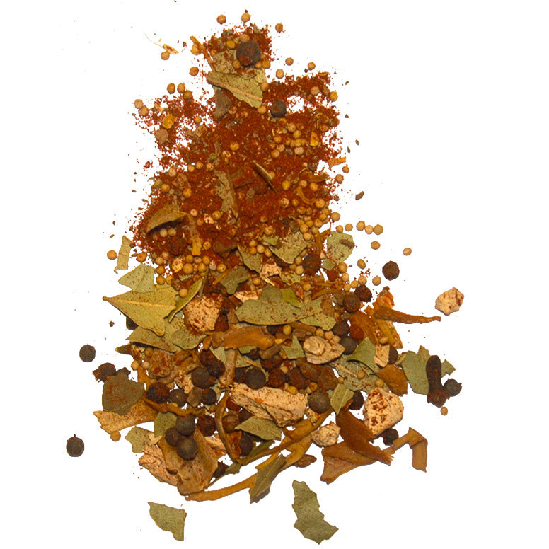 Mélange d'épices à fruits de mer East Coast 60g - Épices de cru