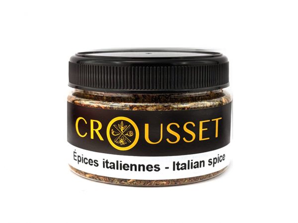 Italian spices 35g - Crousset