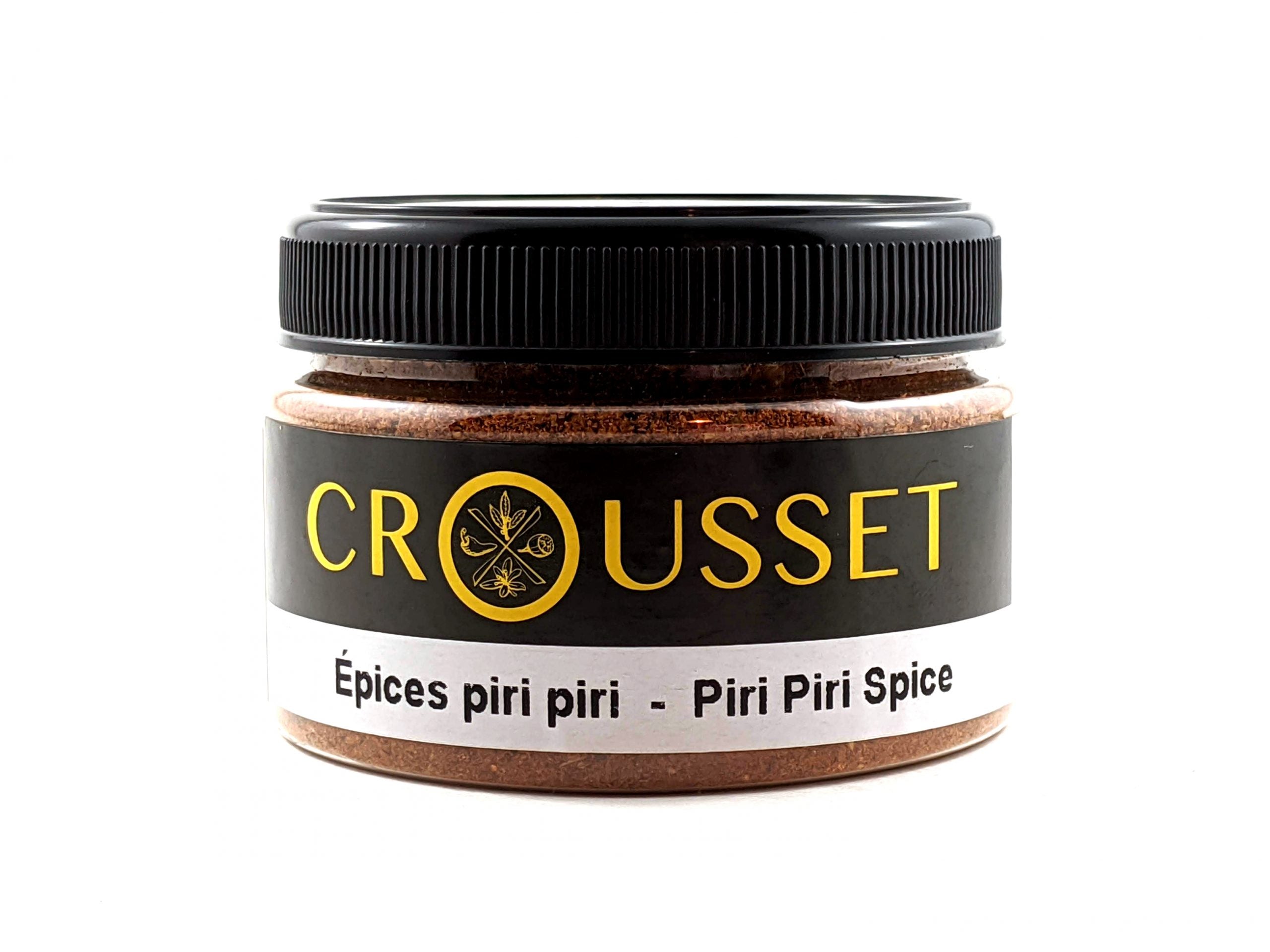 Piri Piri Spices 68g - Crousset