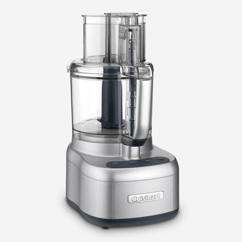 Cuisinart Elemental Silver 2.6 L Food Processor