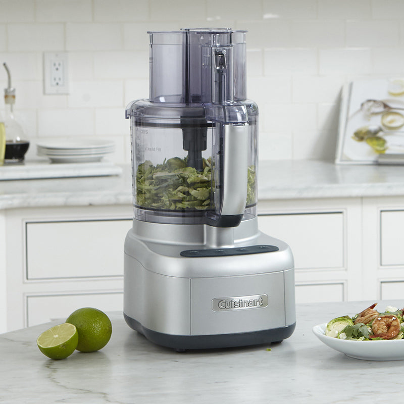 Cuisinart Elemental Silver 2.6 L Food Processor
