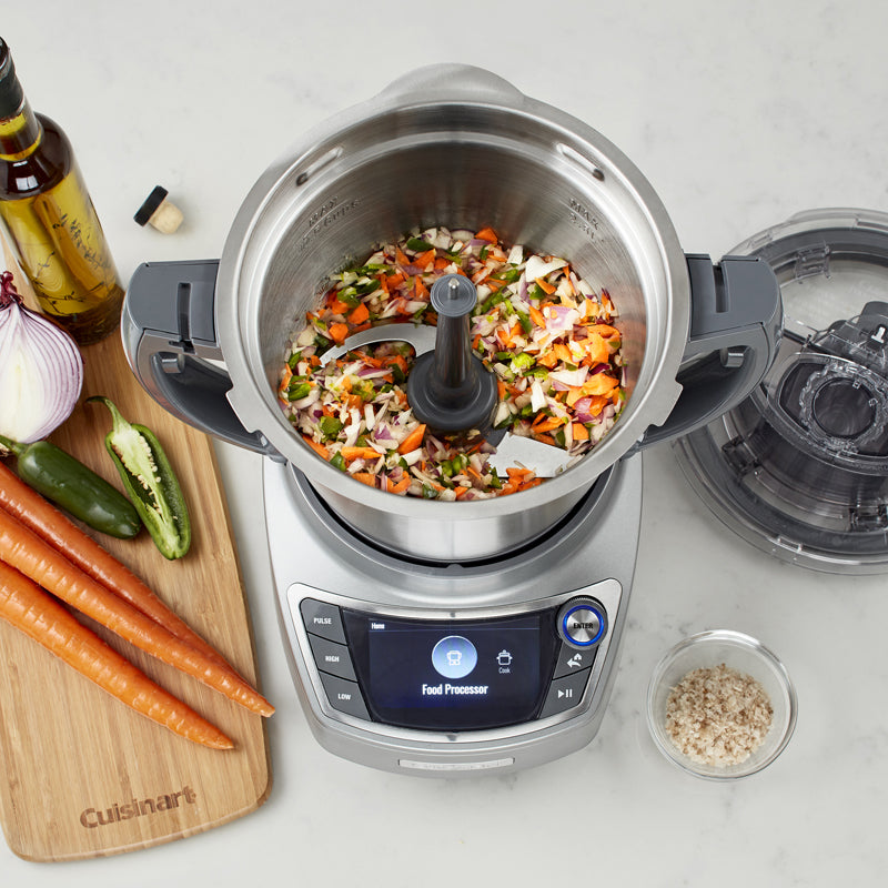 Cuisinart CompleteChef 18-Cup Food Processor