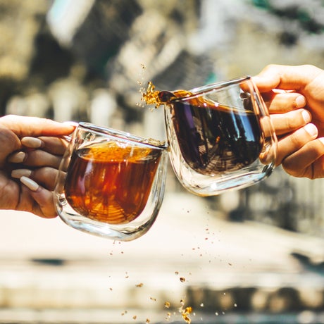 Ensemble de 2 tasses double paroi Fresno 270ml