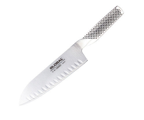 Couteau Santoku 18 cm - Global