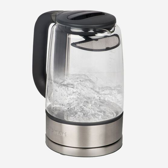 Cuisinart Viewpro 1.7L Glass Kettle