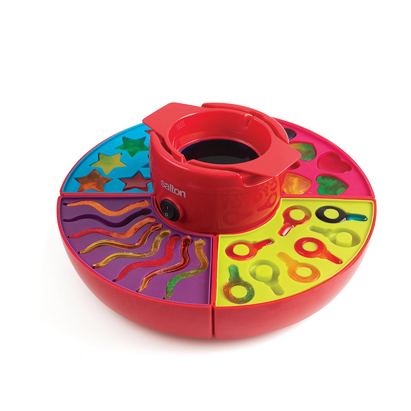 Appareil pour les bonbons en gélatine - Salton