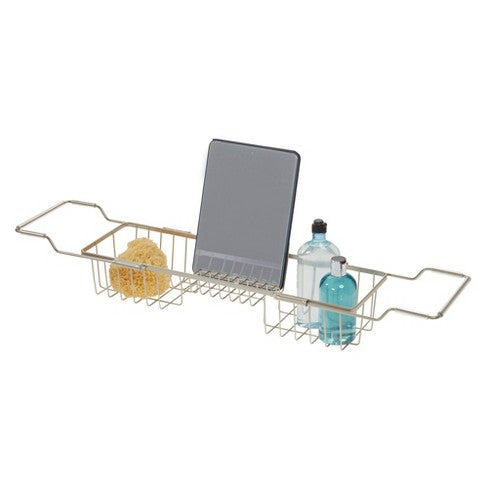 Interdesign Adjustable Bathtub Tray