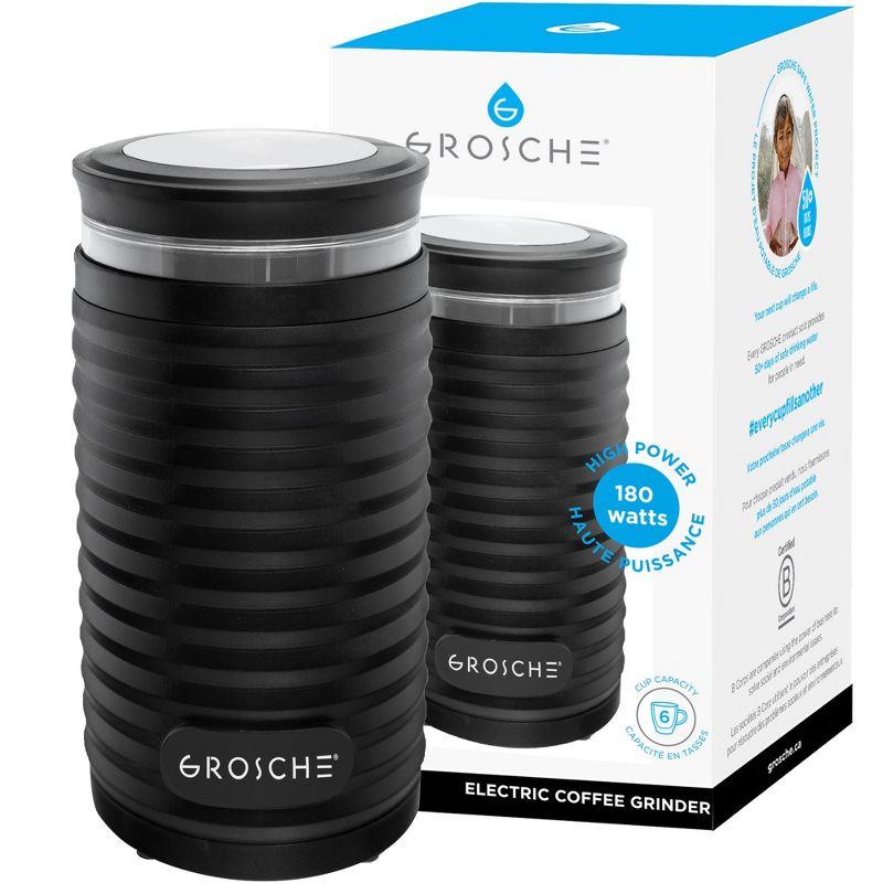 Moulin à café Bremen 6oz - Grosche