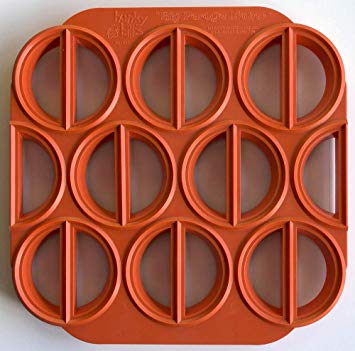 Large Perogies Mold
