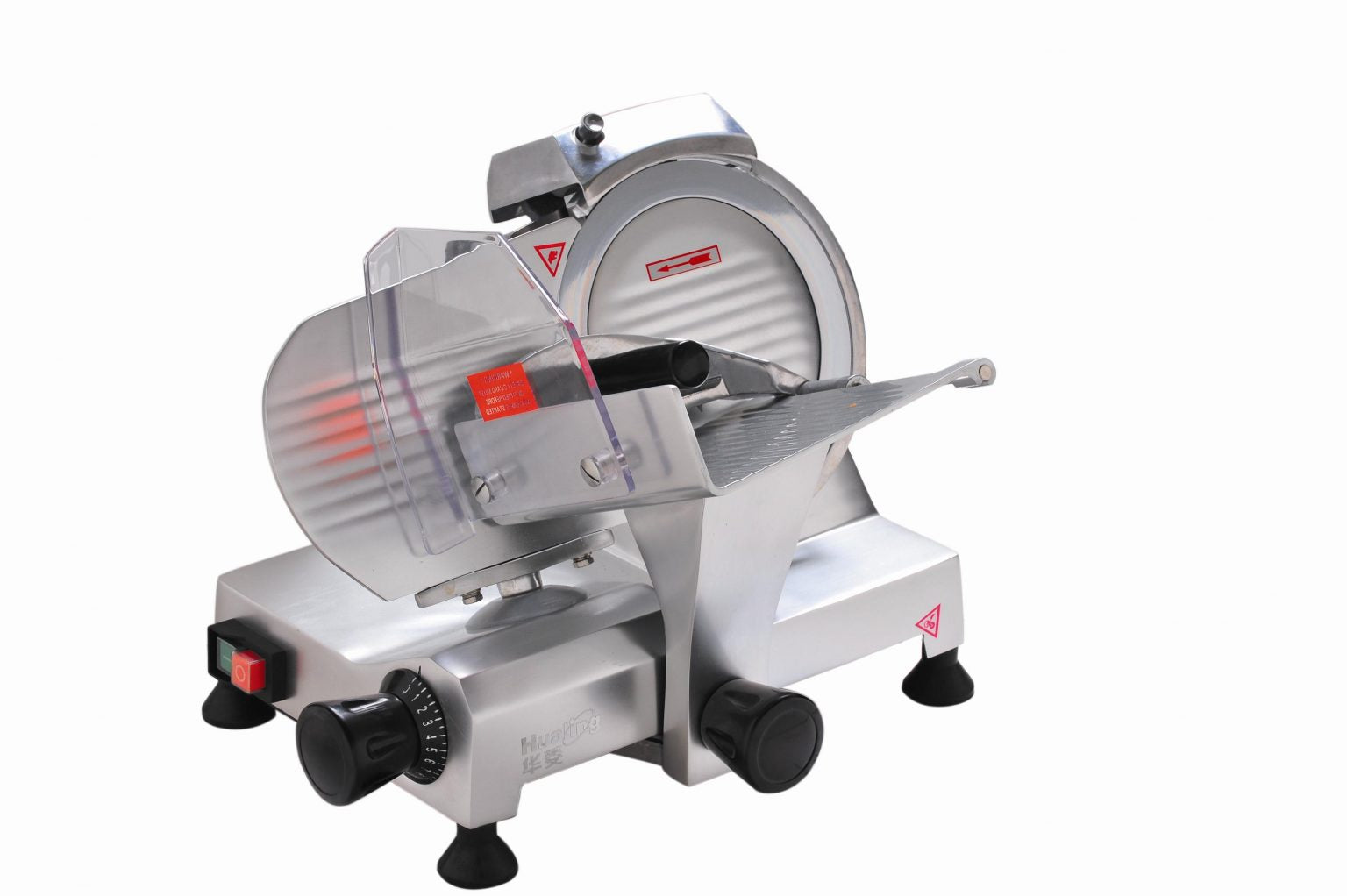 Electric Manual Meat Slicer 9" Blade - Eurodib