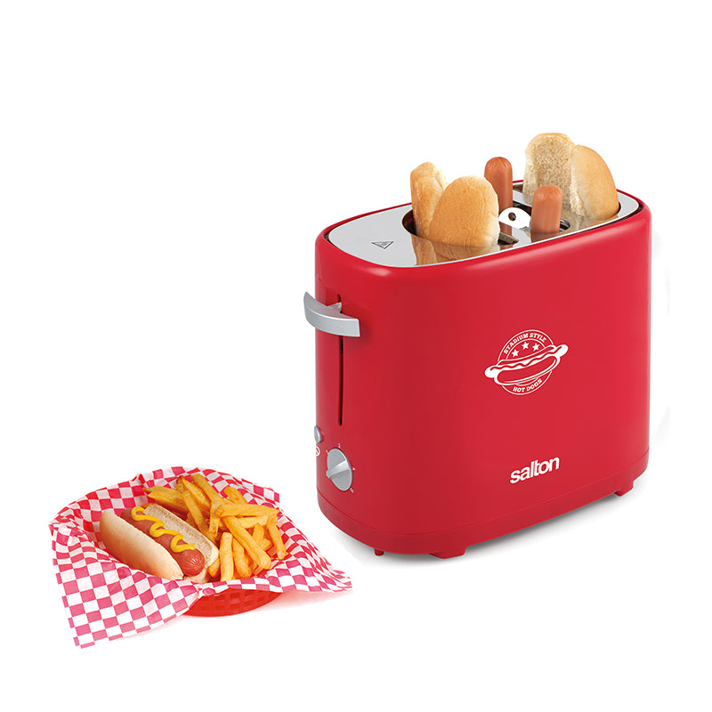 Grille-pain pour hot-dog - Salton
