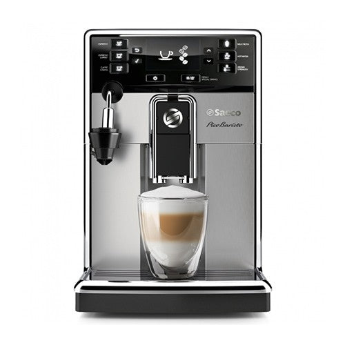 Machine à café automatique PicoBaristo en inox - Saeco (Utilisée)