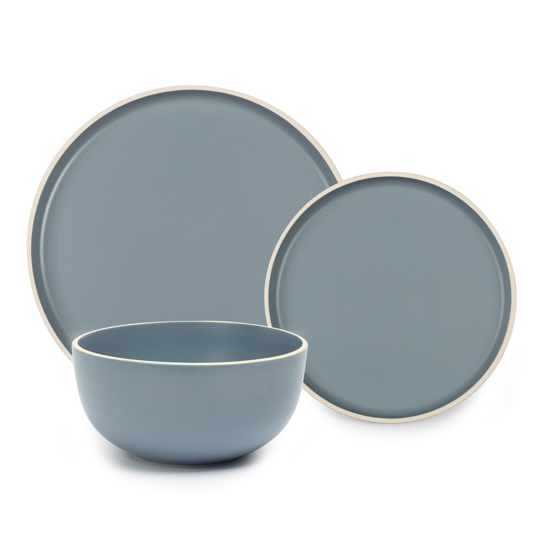 Ensemble de vaisselle Naples 12 pièces