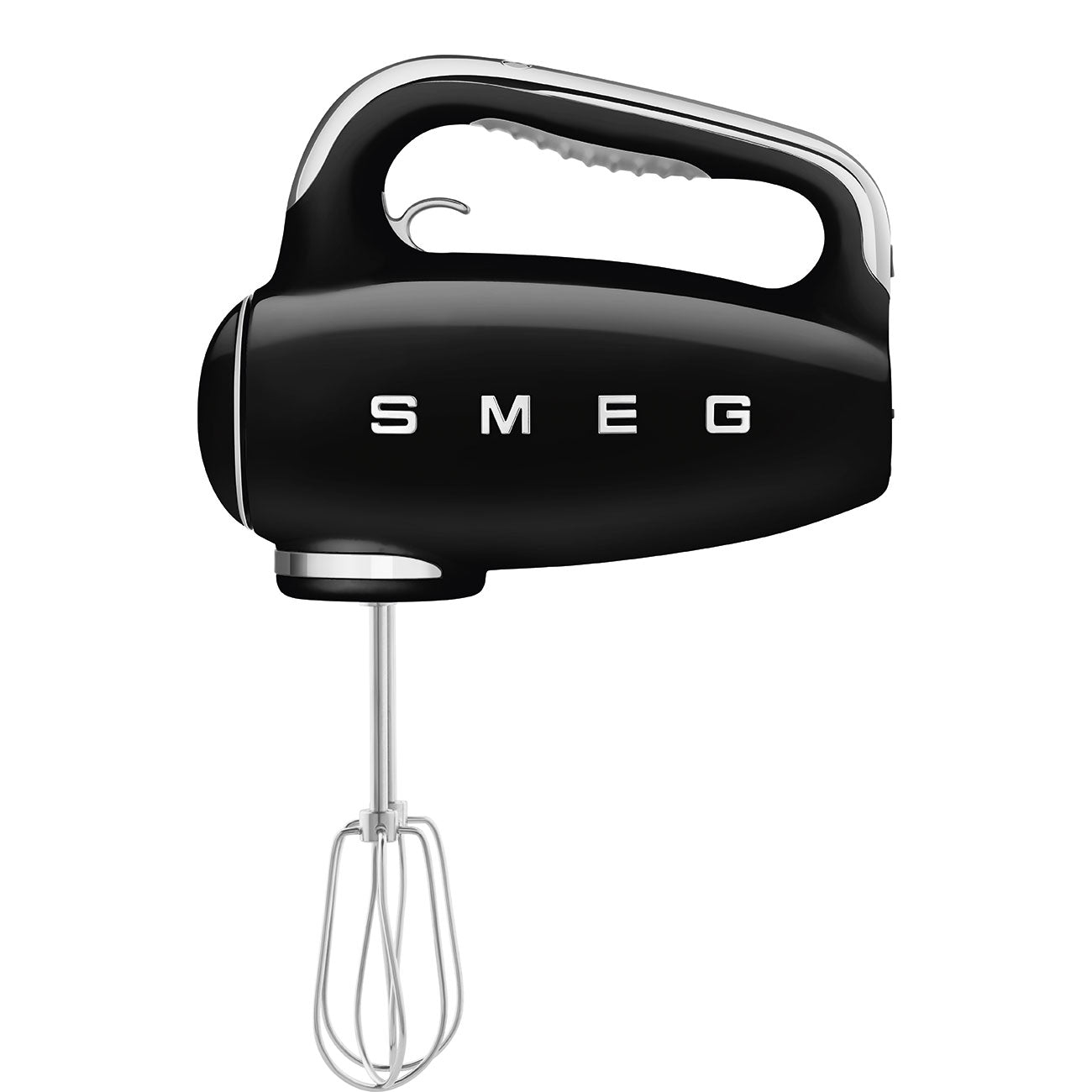 Batteur à main électrique noir - Smeg