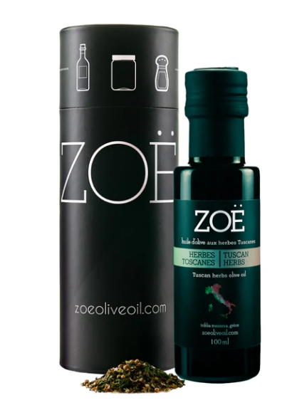 Ensemble d'épices italiennes 100 ml - Zoë