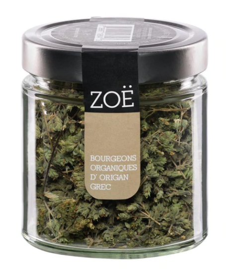 Bourgeons d'origan sauvage grec 15 g - Zoë