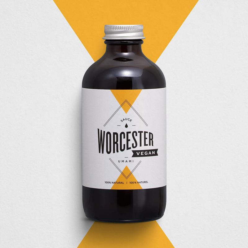Sauce worcester vegan 235ml