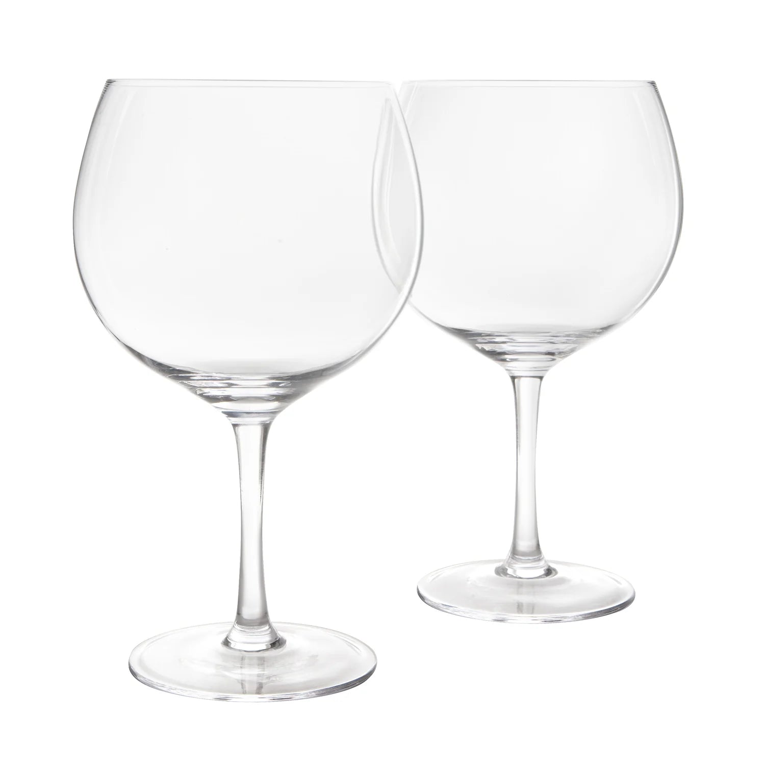 Ensemble de 2 verres à gin & tonic