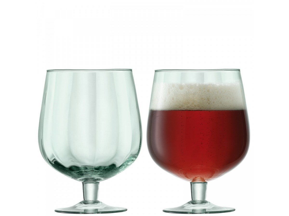 Ensemble de 2 verres à bière Mia Craft  580ml