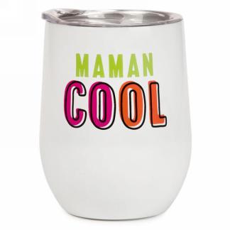 Verre isolant '' Maman cool ''
