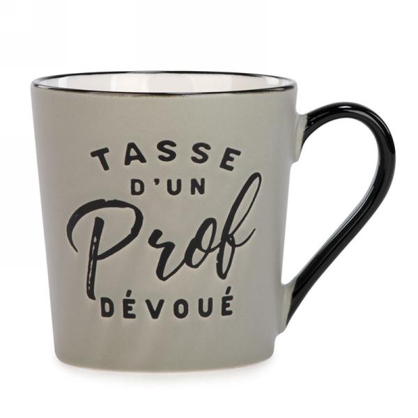 Tasse d'un prof dévoué