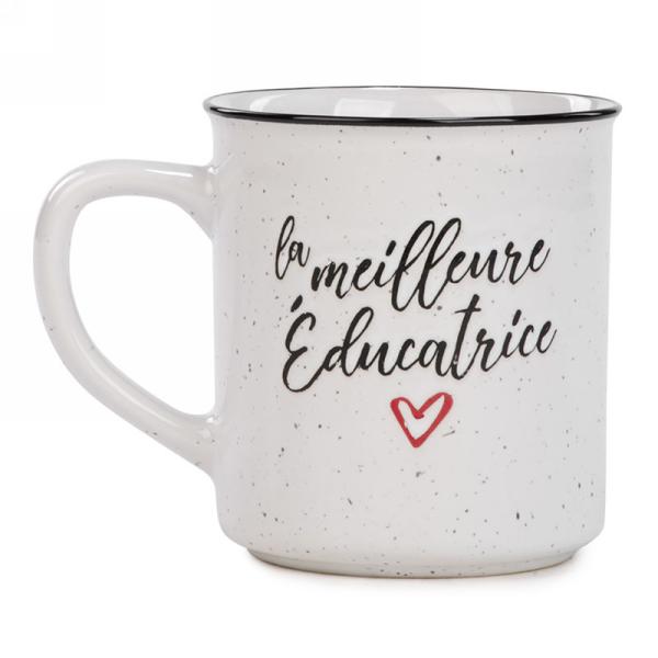 Tasse La meilleure éducatrice