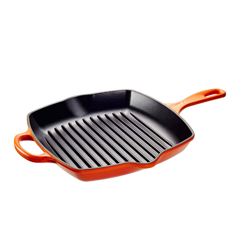 Le Creuset Volcanic Grill Pan 26cm