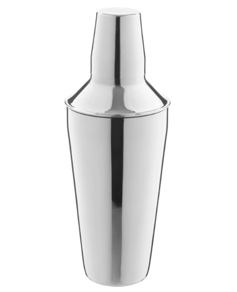Shaker à cocktail en acier inoxydable 750ml - Trudeau