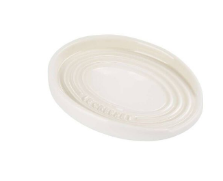 Repose-cuillère Meringue 15cm - Le Creuset