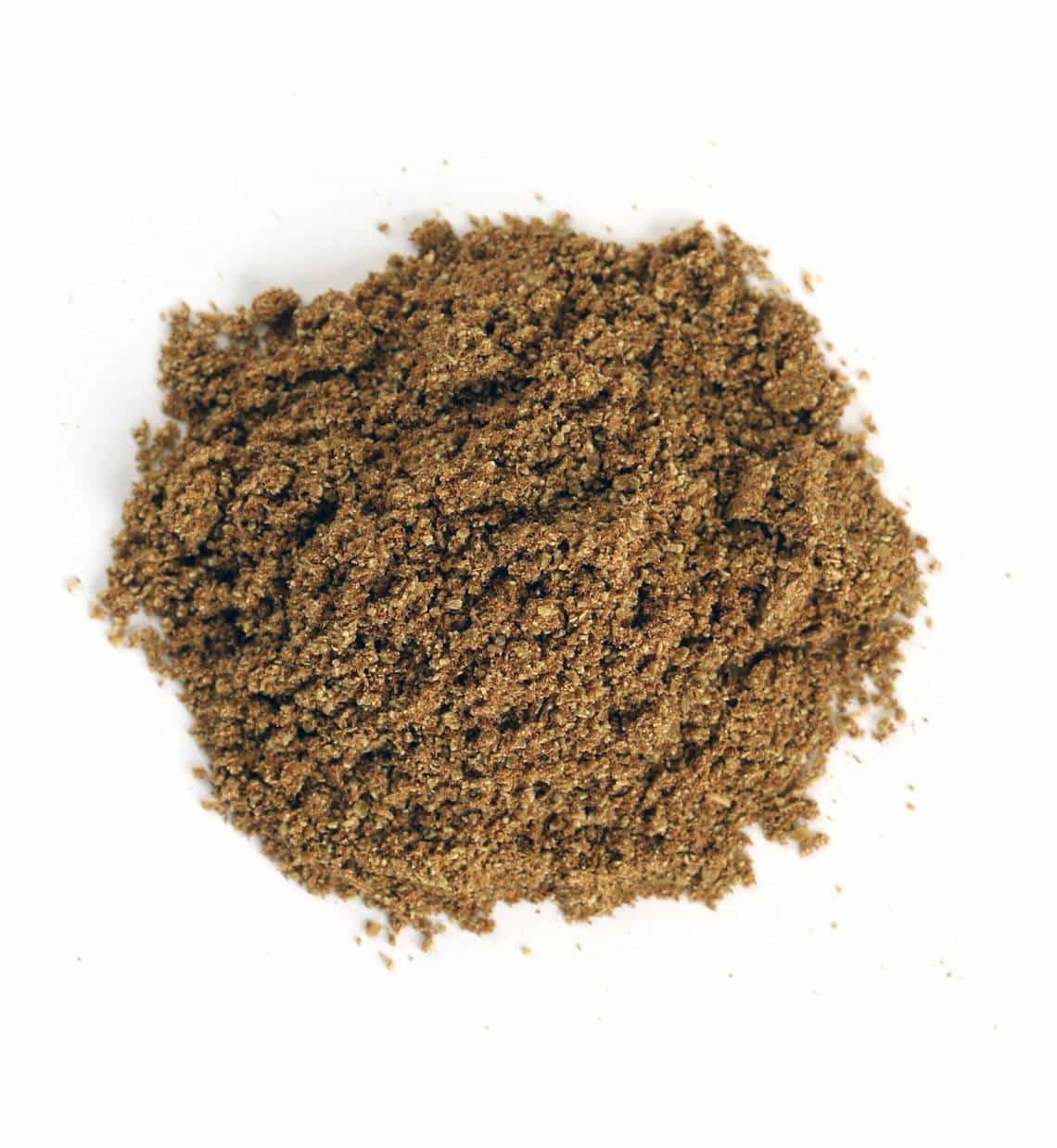 Aneth moulu 40 g - La route des Indes