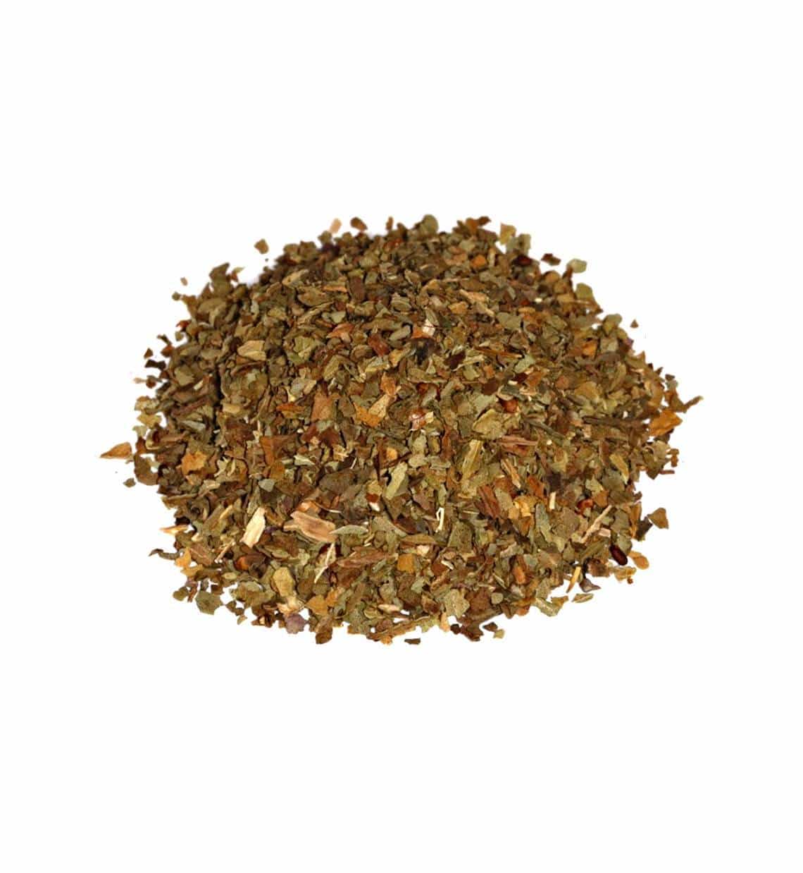 Grated whole basil 26 g - La route des Indes