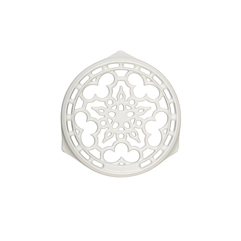 Sous-plat rond Blanc 23cm - Le Creuset