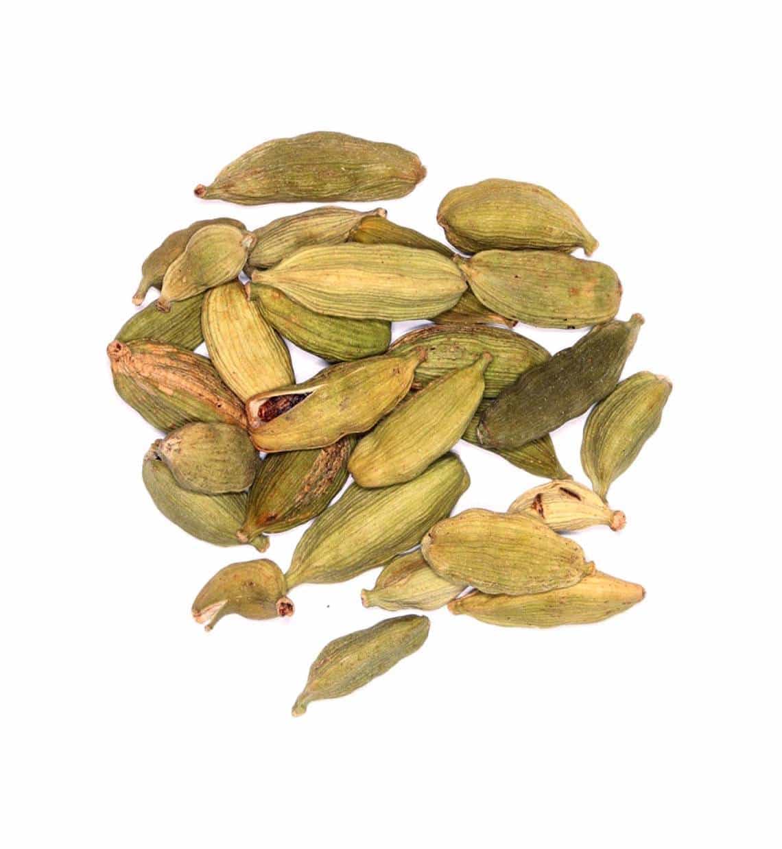 Cardamome verte entière 26g - La route des Indes